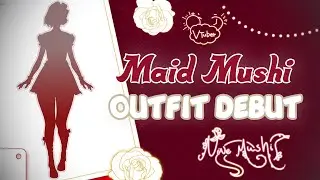 M&ecirc;s de Campanha Maid Cafe + Meu Niver 「 OUTFIT REVEAL ┊ MAID MUSHI 」