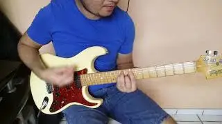 Forr&oacute; Na guitarra - Levadas B&aacute;sicas de Forr&oacute; - Loo Carlos