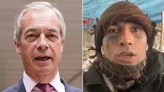 Illegal Immigrant Who Threatened to End Farage Found Guilty!
