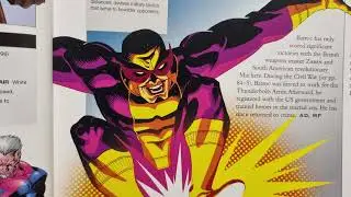 Marvel: Batroc the Leaper