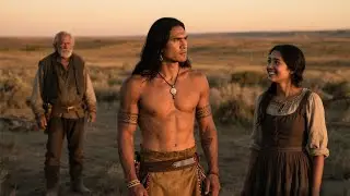 Her Stepdad Handed her Over as Punishment, But she Found Love in the Apache’s Arms