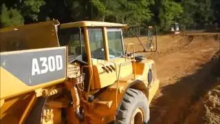 Building a Irrigation Pond