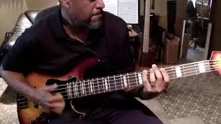 Freedom Jazz Dance-slap bass