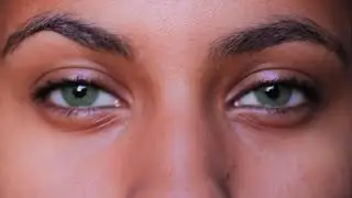 Queen Green -ttdeye - unboxing & try on - BROWN SKIN TONE