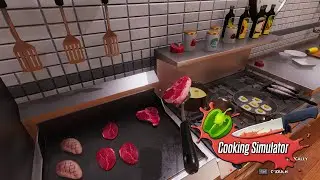 Cooking Simulator Mobile: Kitchen & Cooking Game - Android / iOS Gameplay