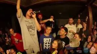 MC KAZAK | #FusionConcept Russian Prelims 2014 | SKY LIGHT