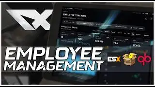 NX Employee Management - Reimagining how FiveM jobs are managed