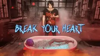 Jay Portal - Break Your Heart (Lyric Video)