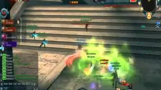 FKO Alliance War Evolution vs Outcast