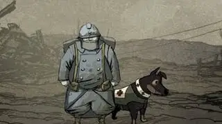 Valiant Hearts The Great War #1 Прохождение Марафон Джек Шепард