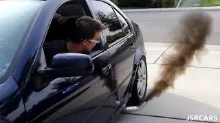 This NEW Exhaust is INSANE