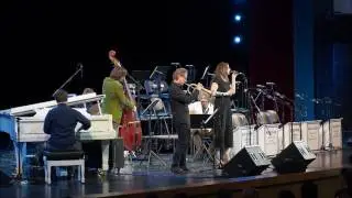 Michele Calgaro Trio in Yaroslavl + Sipiagin, Ostervijk, Ivannikov