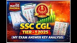 SSC CGL TIER 1 2025   (MY EXAM ANALYSIS)