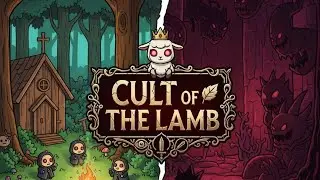 12 Cult of the Lamb let´s Play Kommentarlos