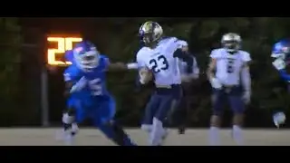 Friday Football Fever:  Alexander Central vs. Parkland