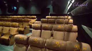 Atindra cinemas at Barrackpore complete turnkey project