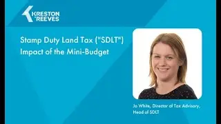 Stamp Duty Land Tax (