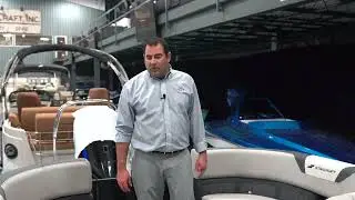 Starcraft Pontoon SLS R Layout