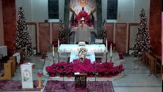 TUESDAY  MASS /  ADORATION /  FIRST WEEK OF ORDINARY TIME