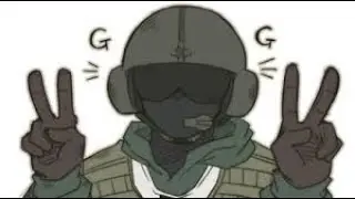 spicy Rainbow six