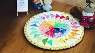 Micro Mini Quilt Gallery Showing!