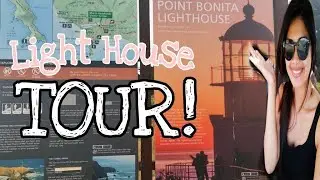 Point Bonita Lighthouse California | San Francisco Bay Area