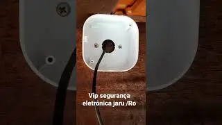 kit cftv intelbras instalacao equipe  VIP SEGURAN&Ccedil;A ELETR&Ocirc;NICA #fazenda #rondonia#brasil brasil