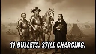 FEAR SERMON: THE SWEDISH CAVALRY AT L&Uuml;TZEN - 1632