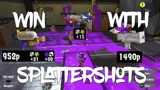 Win with the Splattershots - Splatoon 3 guide
