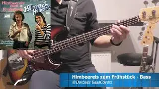 [BELLAMY BROTHERS] CROSSFIRE - Bass Cover 🎧