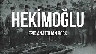 Hekimoğlu | Epic Anatolian Rock Cover (Uzun Versiyon)