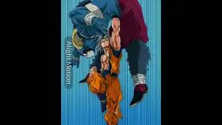 Goku edit - Bloody Mary