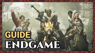 Tout savoir sur le ENDGAME de Monster Hunter Wilds !