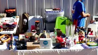 Become a Vendor at The Ark Antiques and Flea Market!