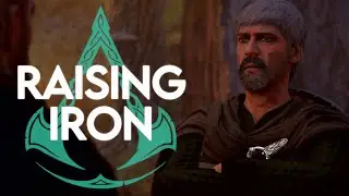 Assassin's Creed Valhalla - Raising Iron Quest