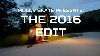 MOLuv Skate: The 2016 Edit