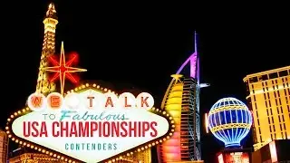 Six Top USA Contenders Talk About Chasing a Pro Card