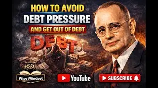 How to avoid debt pressure and get out of debt