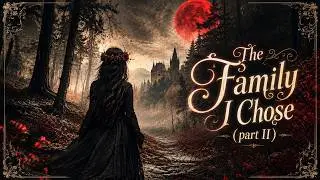 Gothic Folk & Dark Orchestral Music | A Stranger Became Family 🖤
