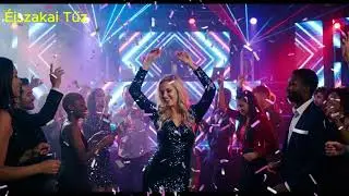 Éjszakai Tűz ⚡️ Szexi Magyar Dance Pop – Eurodance (Magyar Party Pop)