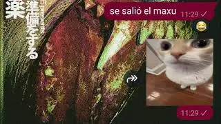 Maxi N°2 | 2da Conversasión loquendo