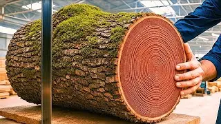 Where Wood Meets a Lifetime of Skill — Final Works of a 75 Year Old Craftsman!