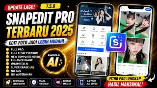 Update Again!! Latest SnapEdit Mod 2025 | SnapEdit v7.5.0 | Collage Photo Editor | HD Photo Editor