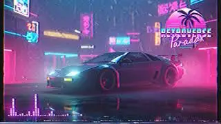 Retroverse Paradox - Turbo Fever | SYNTH ROCK