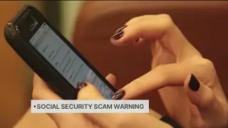 Social Security scam warning from East Bay authorities