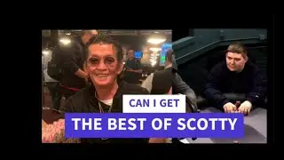 FIRST LIVE STREAM POKER GAME FEATURING SCOTTY NGUYEN