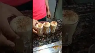 Coffee only ₹22/-😱❤️Arjun tea stall Bhubaneswar #shorts #youtubeshorts #coffee #tea #bhubaneswar