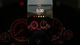 BMW X6 F16 40d stage 1 0-100 acceleration