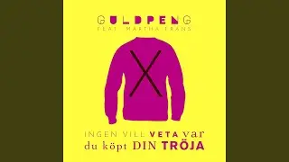Ingen Vill Veta Var du k&ouml;pt Din Tr&ouml;ja