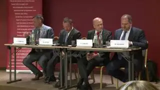 Court of Justice of the EU Annual Report Press Conference 2017 - Introduction by William Valasidis